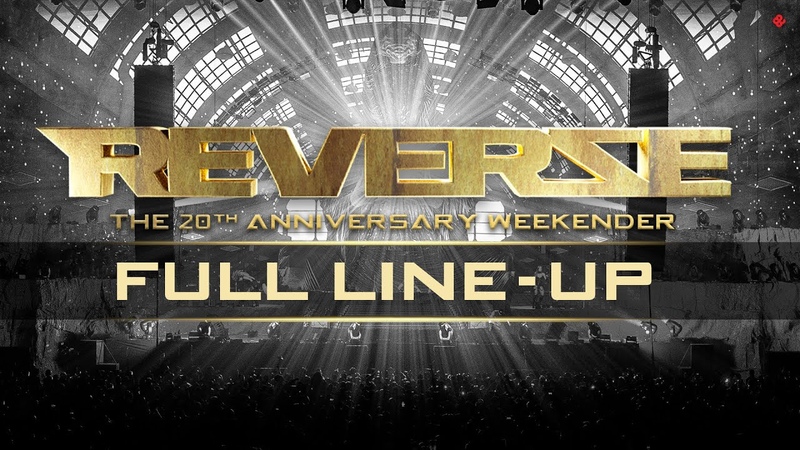 Reverze 2024, Line
