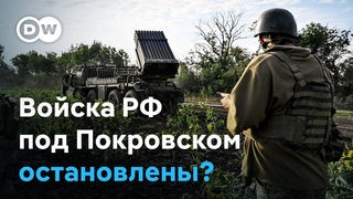 Сырский: войска РФ под Покровском остановлены. ВСУ ровно месяц в Курской области