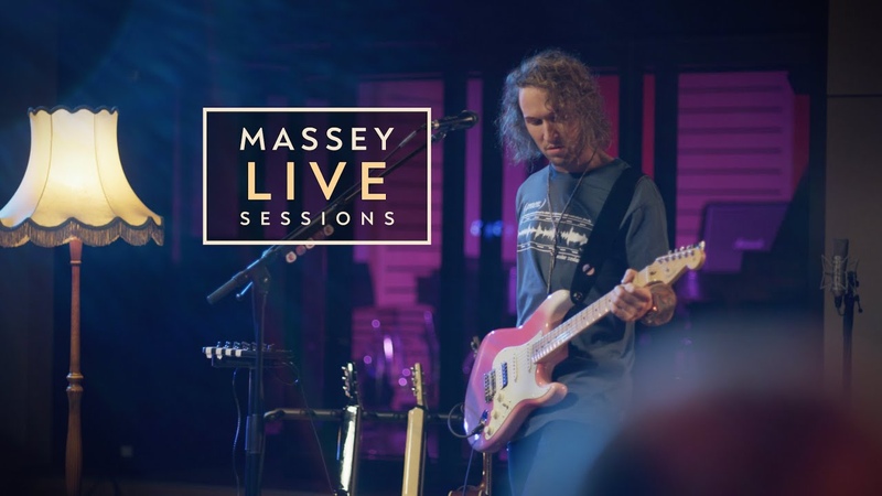Thomas Oliver Jetstream ( Hybrid Minds Collab) Massey Live