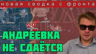Кровопролитные бои в Андреевке  Партизаны уничтожили батальон ВСУ