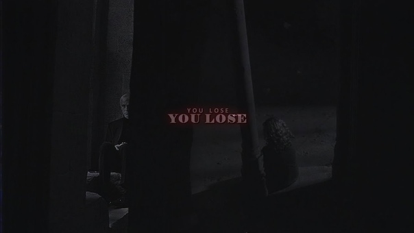 you