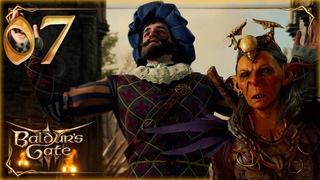 7 Baldur's Gate 3 Roleplay - Tiefling Warlock - Goblin Camp, Priestess Gut and Moon Puzzle!