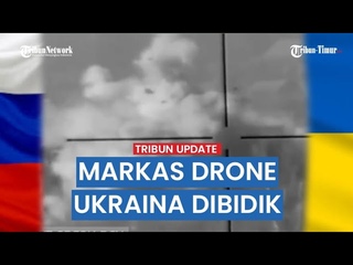 Ukraina kehilangan pusat kendali UAV dan titik komunikasi di Krasnohorivka.