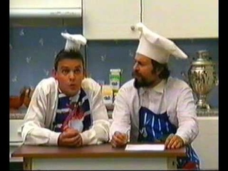 Кушать подано, или Не нравится - не ешь! 1 выпуск