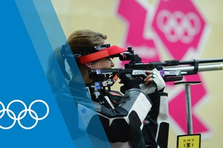 Anatomy of an Air Rifle shooter with Abhinav Bindra IND