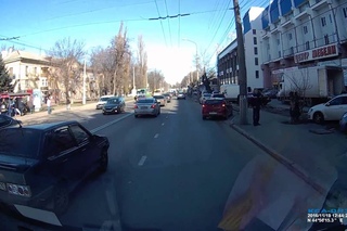 Симферополь ДТП сбили ребенка