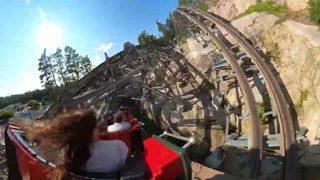 Kolmården Wildfire