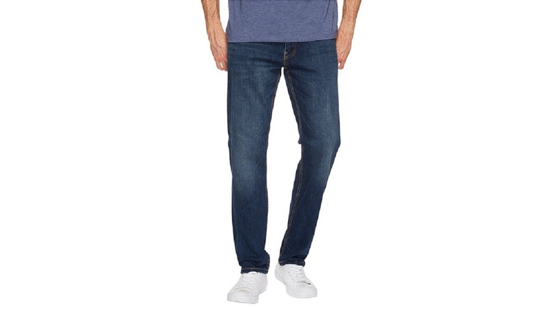 Джинсы LEVIS 502 Regular Taper Fit Stretch Jeans