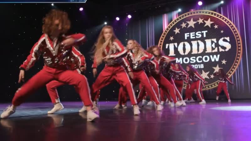 Todes Fest Moscow 2018 Батл Нижний Новгород. Группа 5 (высшая лига,