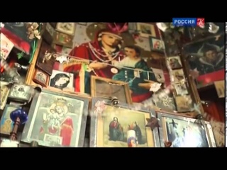 Старцы. Архимандрит Гавриил Ургебадзе