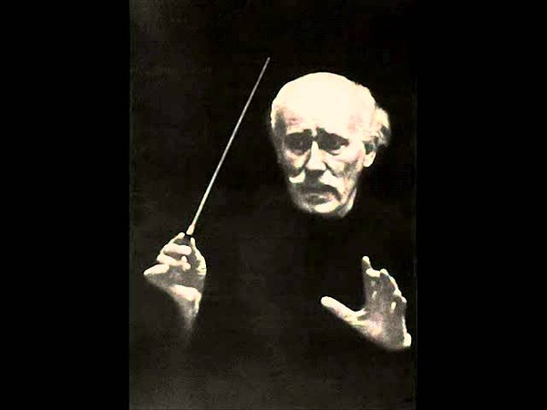 Arturo Toscanini Poet And Peasant Overture ( Von