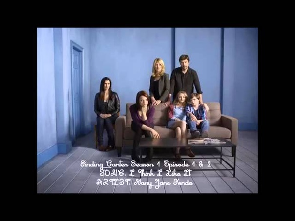 Finding Carter S01 E02 I Think I Like It by Mary Jane