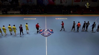 МФК «Хазар» — «Факел-АГПЗ»