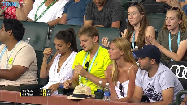 Indian Wells 2016 Doubles Final