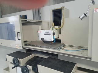 Used Horizontal grinding machine OKAMOTO ACC 105 DX new 2018