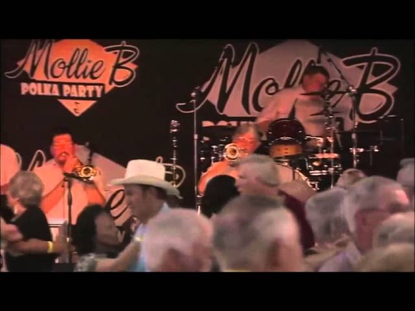 Flying Birds Waltz Molly B Polka Party, Medina MN Aug 8,