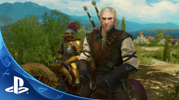 The Witcher 3: Wild Hunt Blood and Wine: Final Quest Launch Trailer,