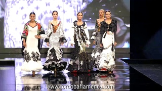 Simof 2020 | Jornada inaugural del Salón de la Moda Flamenca