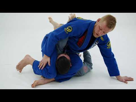 DO THIS SUBMISSION INSTEAD OF PASSING, Chad