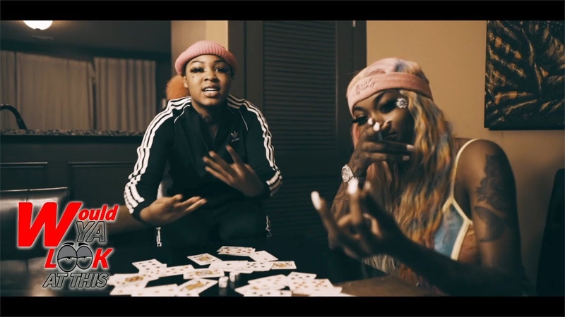 Saucey Bola Ft. Asian Doll Bola Shark ( Shot By: Halfpint
