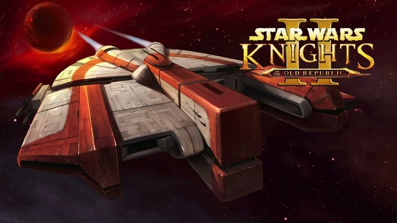Star Wars: Knights Of The Old Republic 2: The Sith Lords OST ( Full