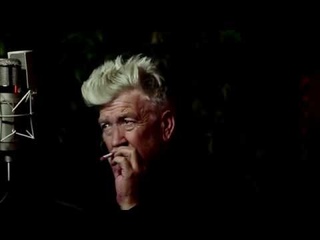 1 hour of David Lynch listening to rain, smoking and reflecting on art