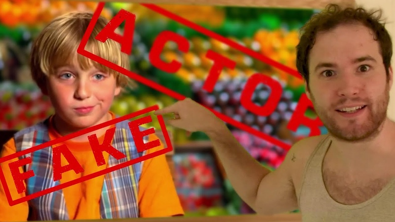Master Chef Junior and TV so fake it s