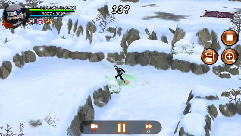Kakashi Hatake ( Boy) Solo AM