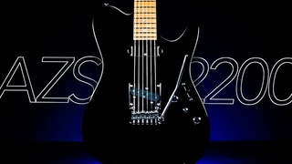 Ibanez AZS2200-BK | Bom Nuttee