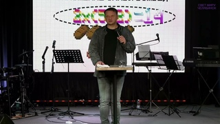 "Проявление славы Божьей", Сергей Сенокосов,