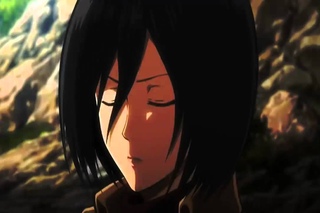 Rivaille x Mikasa- //You & I// HD
