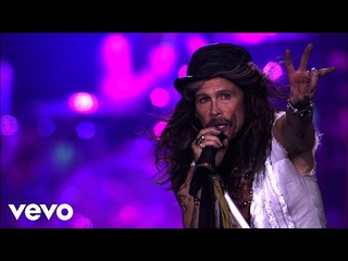 Aerosmith - I Dont Want To Miss A Thing (Live From Mexico City, 2016)