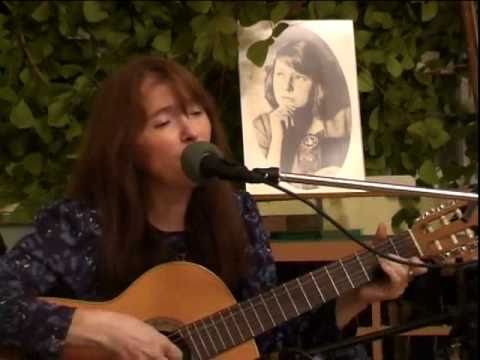 Bella Akhmadulina. Ne Plachte Obo ( Music by L. Novoseltseva). Larisa