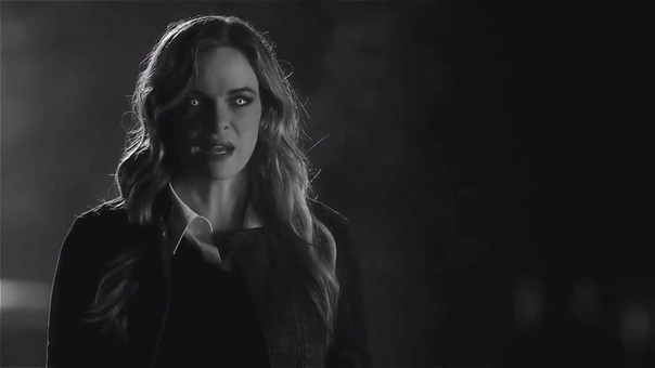 the story ends, caitlin snow