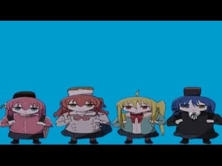 bocchi posting 2