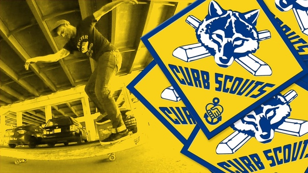 The Friend Ship Curb