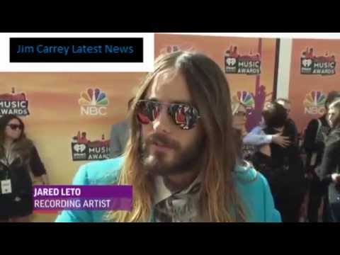 ROCK Jared Leto, Imagine Dragons, Nikki Sixx and Austin Mahone attend i Heart Radio Music