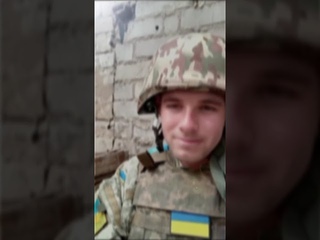Солдат всу записал видео Мама я устал, я тебя очень люблю, оно того не стоит