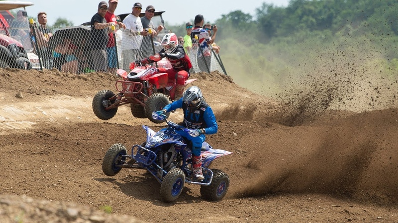 Pleasure Valley Raceway ATVMX Nationals Full Episode 5