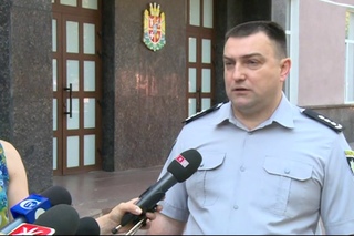 КОРД задержал в Киеве злоумышленника, устроившего стрельбу в Коростене