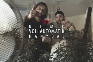Nimo - VOLLAUTOMATIK feat. Hanybal (prod. von X-plosive) Official 4K Video