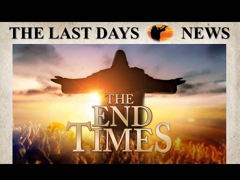 End Times Birth Pains HAPPENING NOW In the Words of