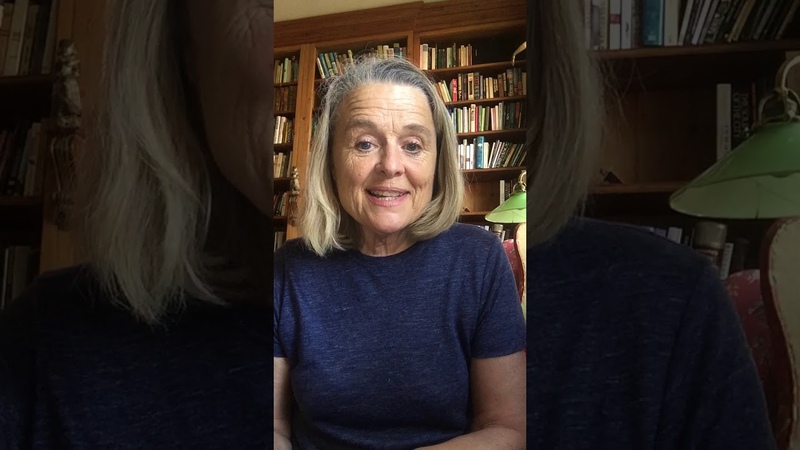 Sinead Cusack reads a poem for The