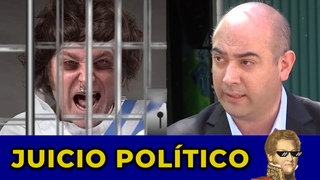 Fundamentos para el JUICIO POLTICO A MILEI - Cesar Biondini