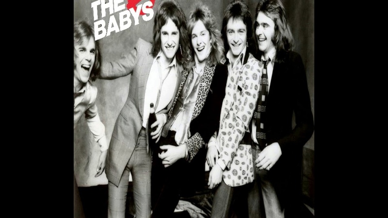 The Babys JAN 28, 1980 Cleveland,