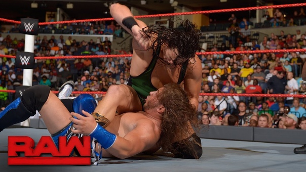 Bo Dallas vs. Gary Graham: Raw, Sept. 19,