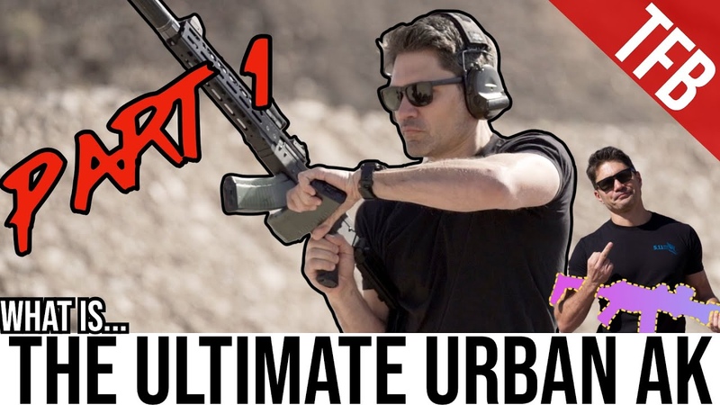 What is the Ultimate Urban AK 47 ( Part
