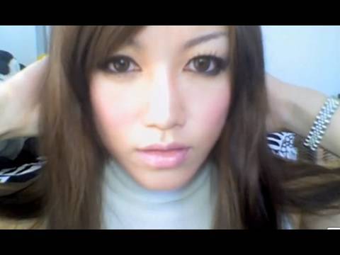 Tsubasa Inspired Japanese Eye