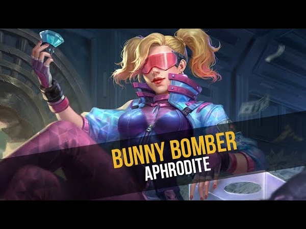 NEW SKIN for Aphrodite Bunny