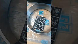 Видео подшипник Подшипник STE5076 STA4076 Koyo Avto-Diler 89221220200